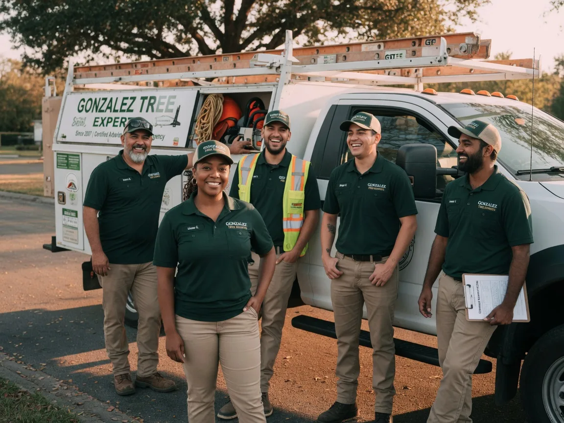 Tree Service company in Union Hill, IL
